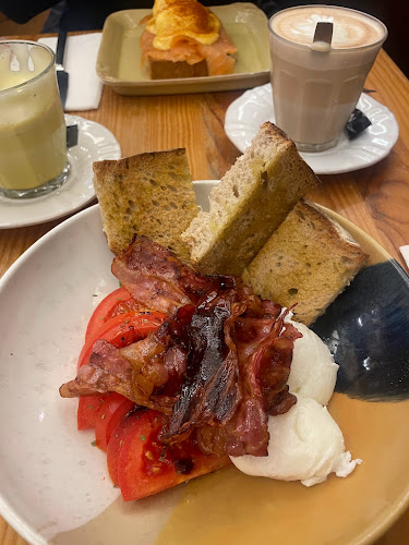Mercador Café & Brunch - Gastronomia e hotelaria