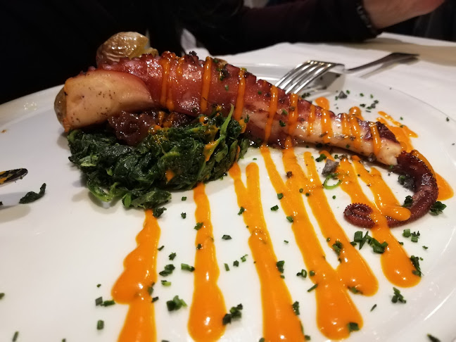 Comments and reviews of Restaurante "Casa O Pescador"