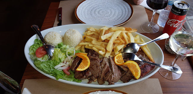 Restaurante-Pizzaria Beira Rio