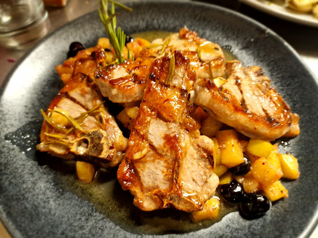 Esgadanhado by Chef Luis Lima - Gastronomia e hotelaria