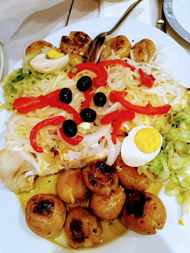 Comentarii opinii despre Adega Restaurante De Victor E Paulo, Lda