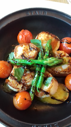 Comentarii opinii despre Cantinho do Avillez - Parque das Nações