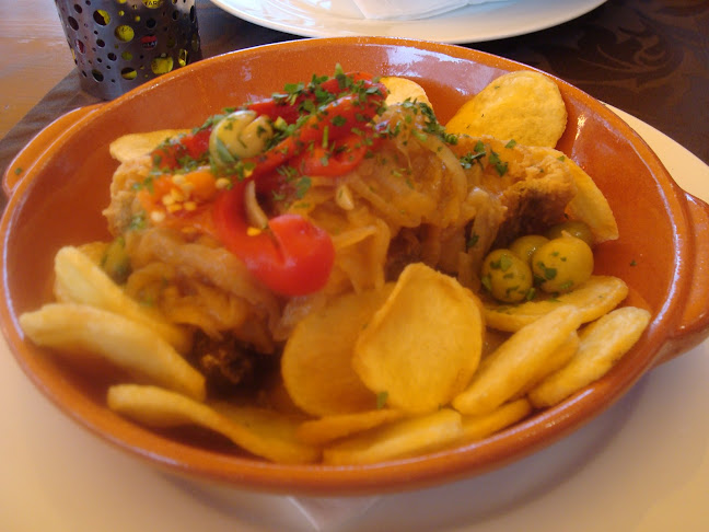 Comentarii opinii despre Restaurante Warehouse