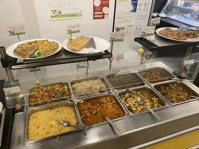 Opinii despre Restaurante Salsa Verde în Évora - Gastronomia e hotelaria