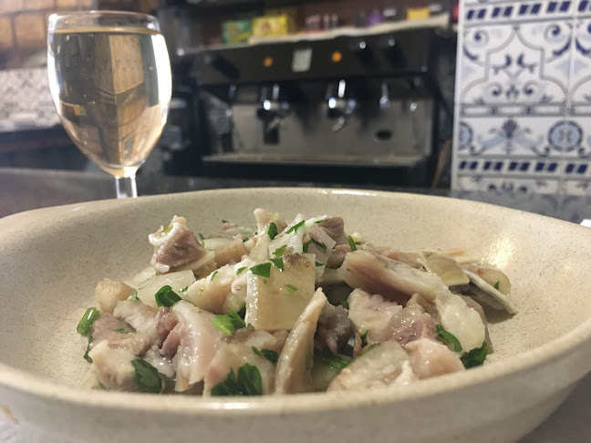 Opinii despre Tasquinha do Arco în Viseu - Gastronomia e hotelaria