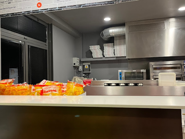 Opinii despre Pizzaria Sol Nascente în Moure - Gastronomia e hotelaria