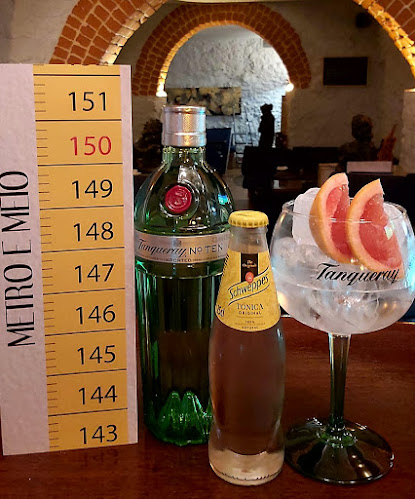 Opinii despre Metro e Meio restaurante cocktail bar în Lisboa - Gastronomia e hotelaria