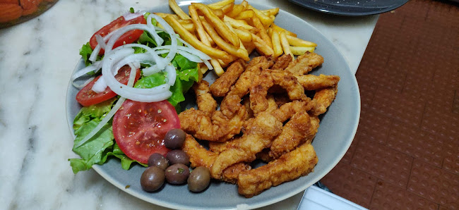 Restaurante O Bárbaro - Gastronomia e hotelaria