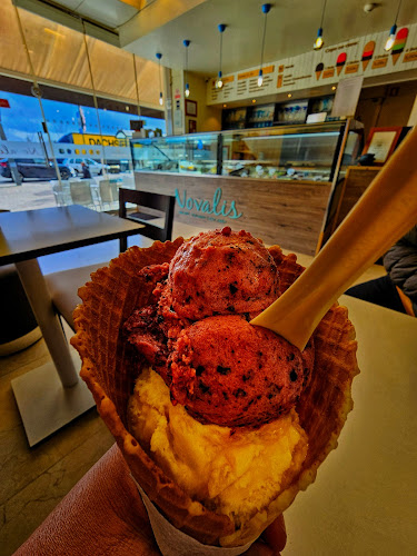 Gelataria Novalis - Gastronomia e hotelaria