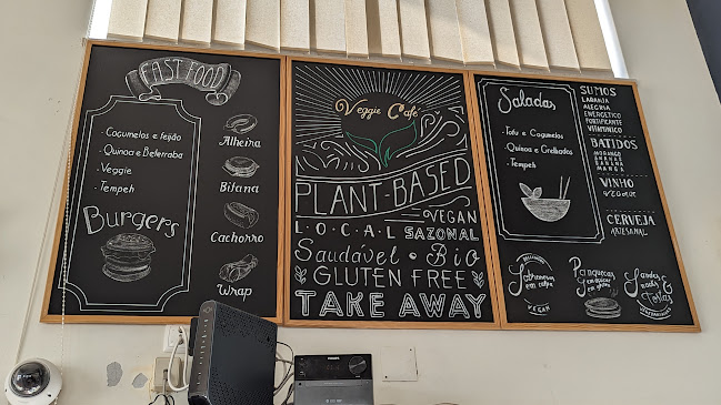Veggie Café - Albufeira