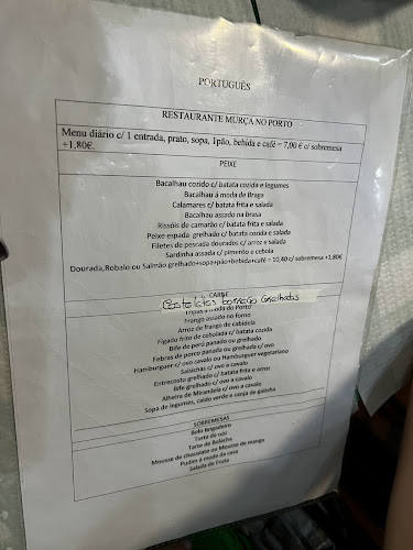 Murça No Porto