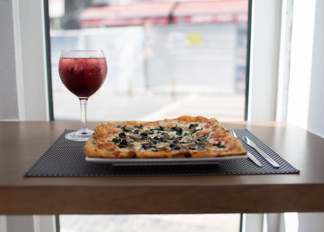 Comentarii opinii despre The Pizza Wizard