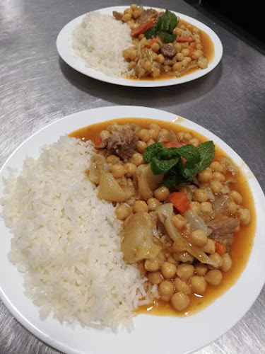 Miralvão snackbar restaurante - Gastronomia e hotelaria