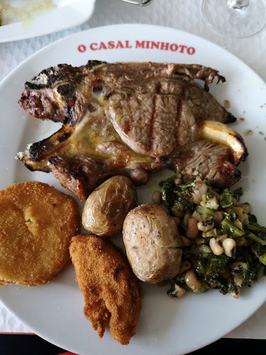 Casal Minhoto - Gastronomia e hotelaria