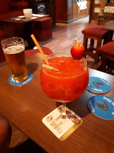 The Geordie Viking - Gastronomia e hotelaria