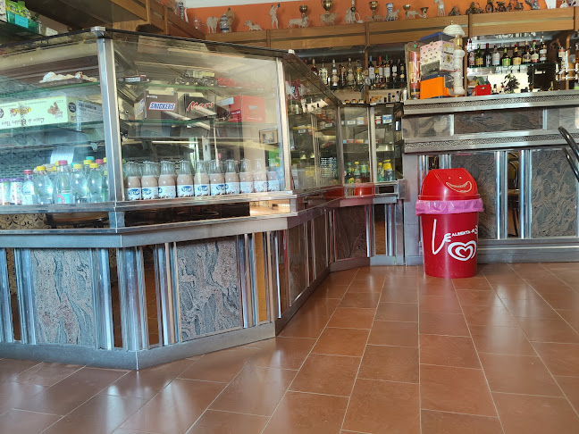 CAFE - O Cardoso - Salvaterra de Magos