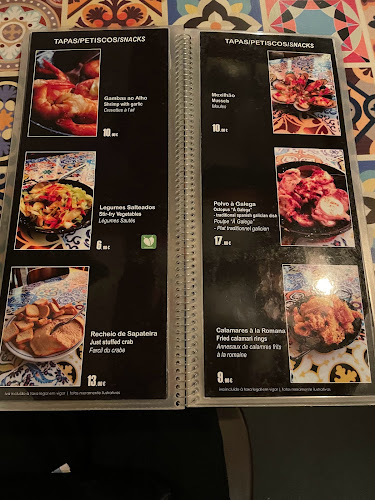 Comentarii opinii despre Sancho Panza ...no Cais de Gaia