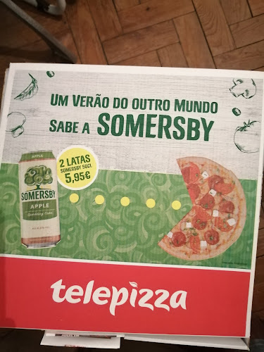 Telepizza Benfica - Gastronomia e hotelaria