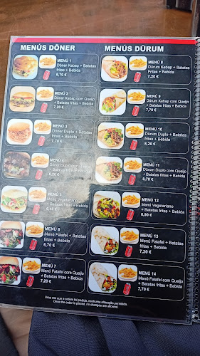 Estambul Doner Kebap Open Times