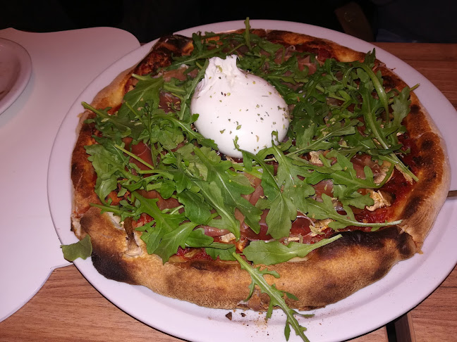 Comentarii opinii despre Famiglia Lamana Pizzeria