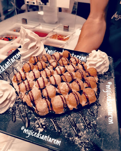 Myiced Santarém - Gastronomia e hotelaria