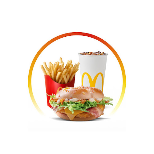 Comentarii opinii despre McDonald's - Alameda Shopping