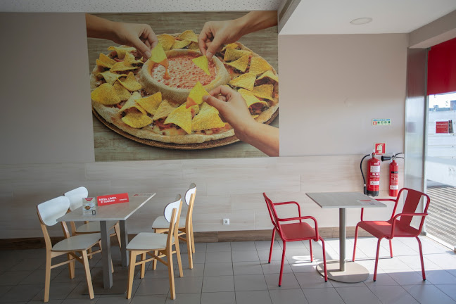 Opinii despre Telepizza Gaia-Canidelo în Vila Nova de Gaia - Gastronomia e hotelaria