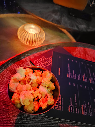 O bar mais triste da cidade - Gastronomia e hotelaria