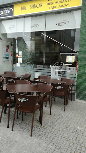 Restaurante Big Sabor - Gastronomia e hotelaria