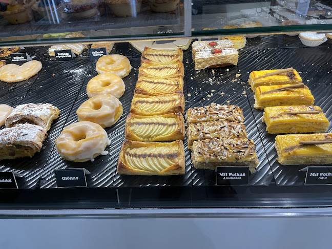 A Confeitaria [na.avenida] - Gastronomia e hotelaria