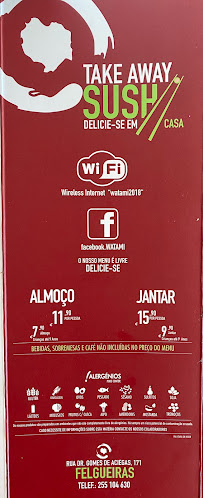 Watami - Gastronomia e hotelaria