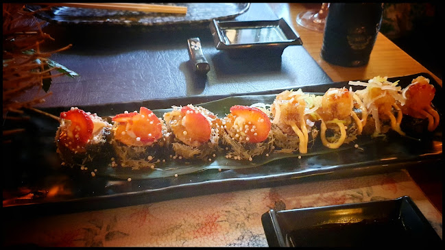 YÜJIN Sushi (São João da Madeira)