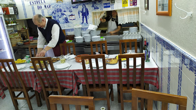 Restaurante Estrela do Mar - Manuel Maria Magalhães Ribeiro - Póvoa de Varzim