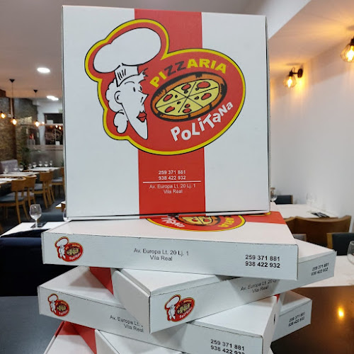 PIZZARIA POLITANA - Prato do dia - Gastronomia e hotelaria