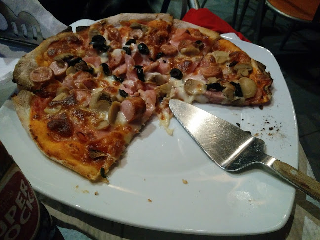 Sunset Bar - Gastronomia e hotelaria