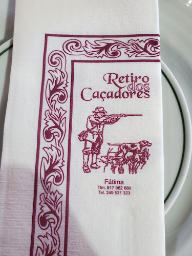 O Retiro dos Caçadores - Gastronomia e hotelaria