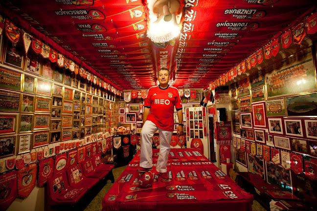 Casa Benfica Santa Comba Dão