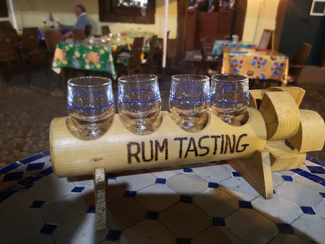 Madeira Rum House - Gastronomia e hotelaria