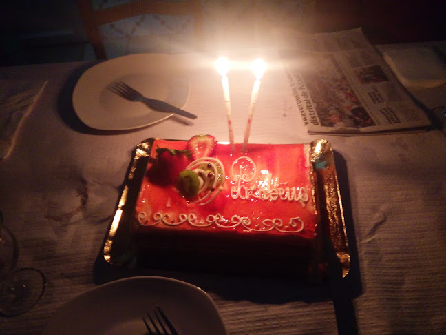 Restaurante - Snack Bar Santa Luzia - Mealhada