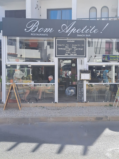 Bom Apetite