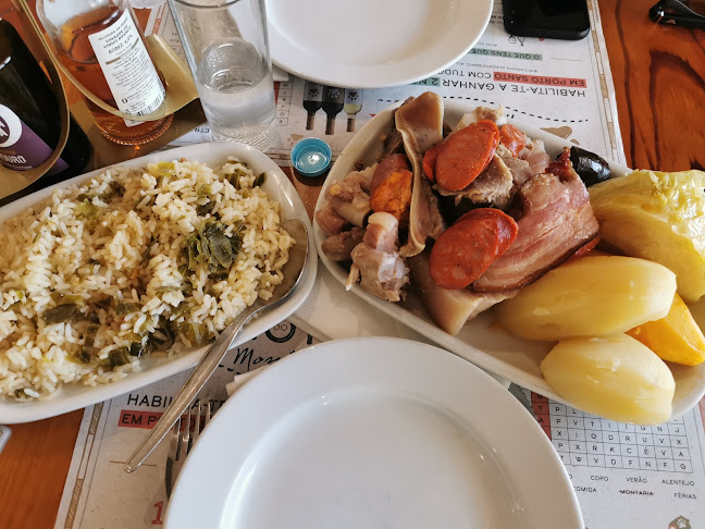 Comments and reviews of As Patinhas - Funchal