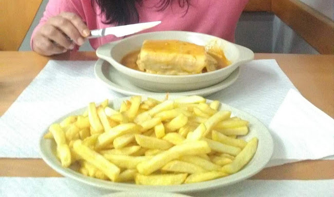 D. Fernando Café Snack Bar - Vila Nova de Famalicão