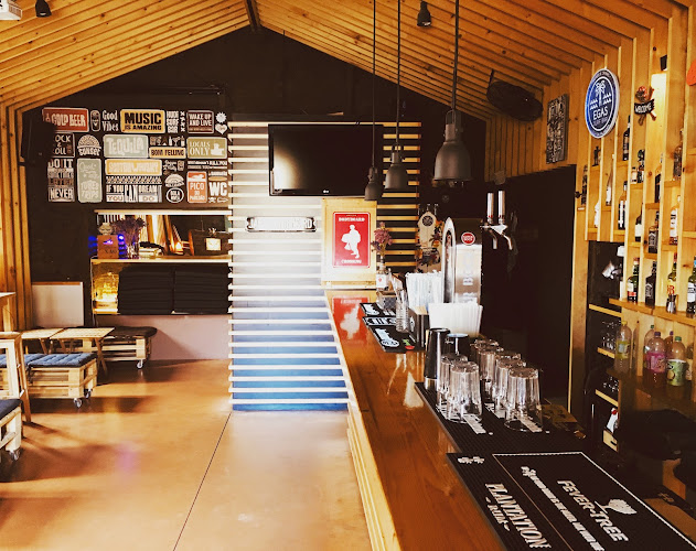 Egas Surf bar - Leça da Palmeira