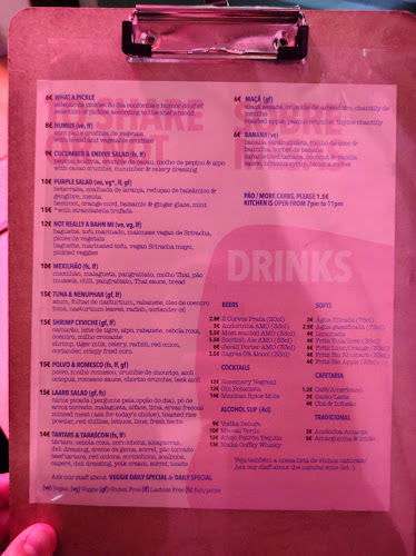 Flores da Pampa - Lisboa