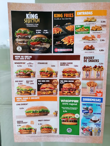 Burger King Viseu