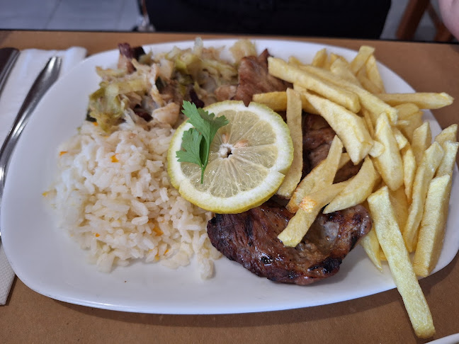 Opinii despre Restaurante Al-Buhera în Pombal - Gastronomia e hotelaria