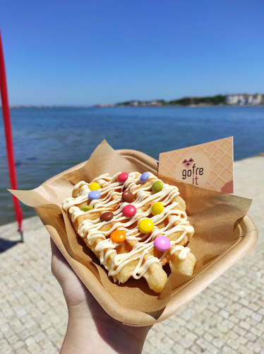 Gofre it - Waffles Belgas - Gastronomia e hotelaria