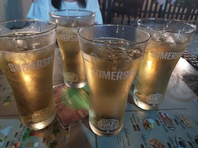 Hemingway Bar Restaurante Open Times