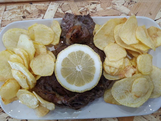 BarbaTISCOS - Casal do Cotão - Agualva-Cacém