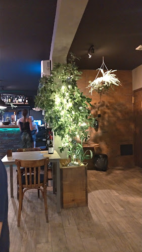 Restaurante Jardim da Vila - Cela